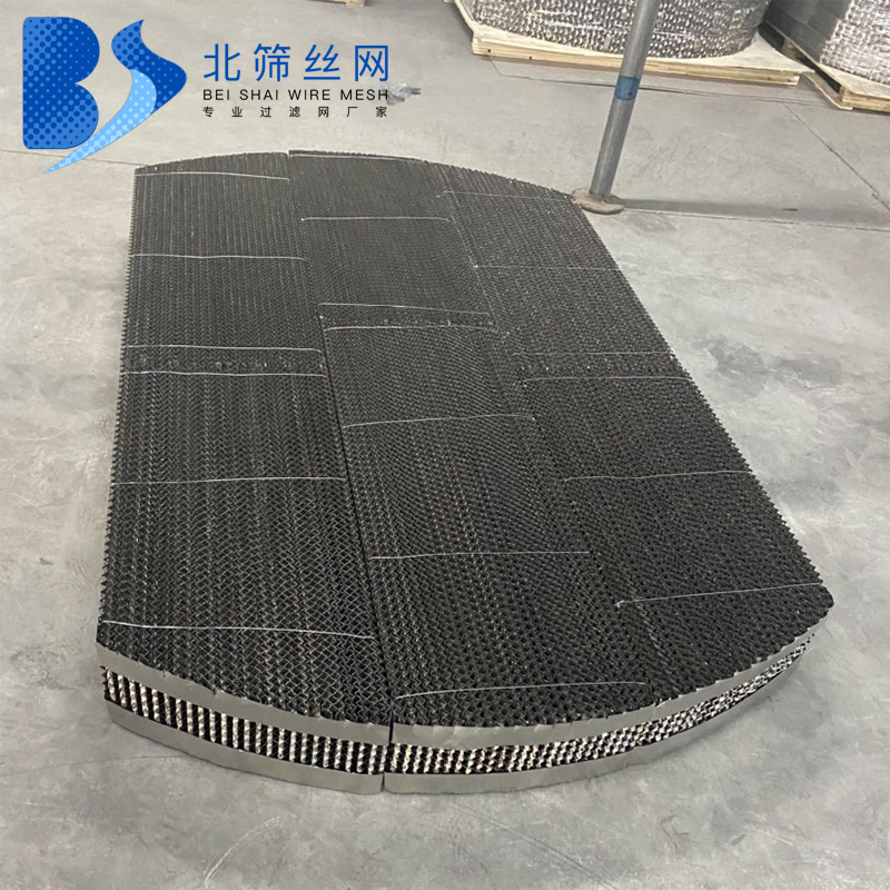 高通量填料通量大