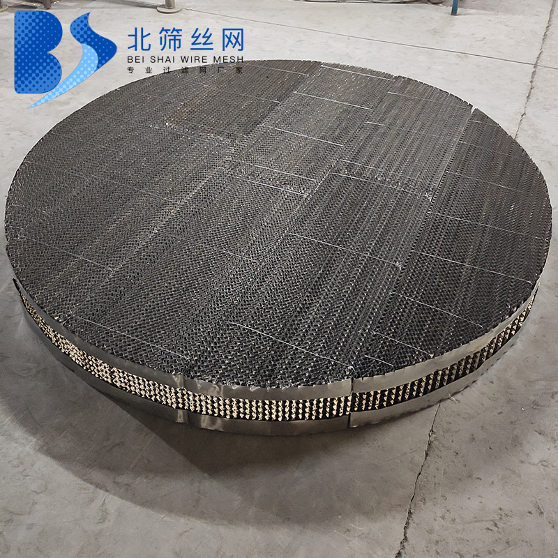 高通量填料通量大