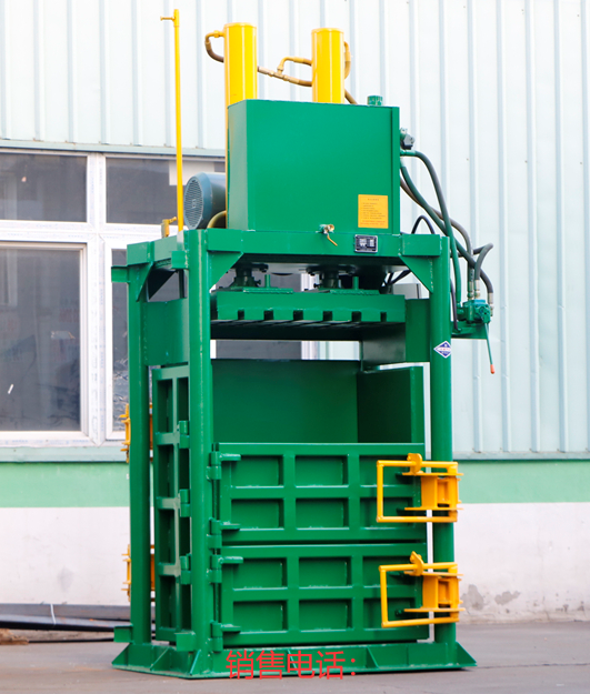 惠州廠家 液壓壓縮打包機 生產(chǎn)批發(fā)