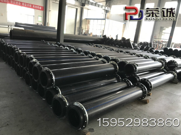 高密度聚乙烯PE管