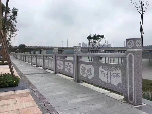 江西石欄桿加工廠 石欄桿廠家哪家好