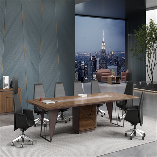深圳龍華鴻泰名家具辦公會(huì)議桌會(huì)議臺(tái)辦公家具定制批發(fā)