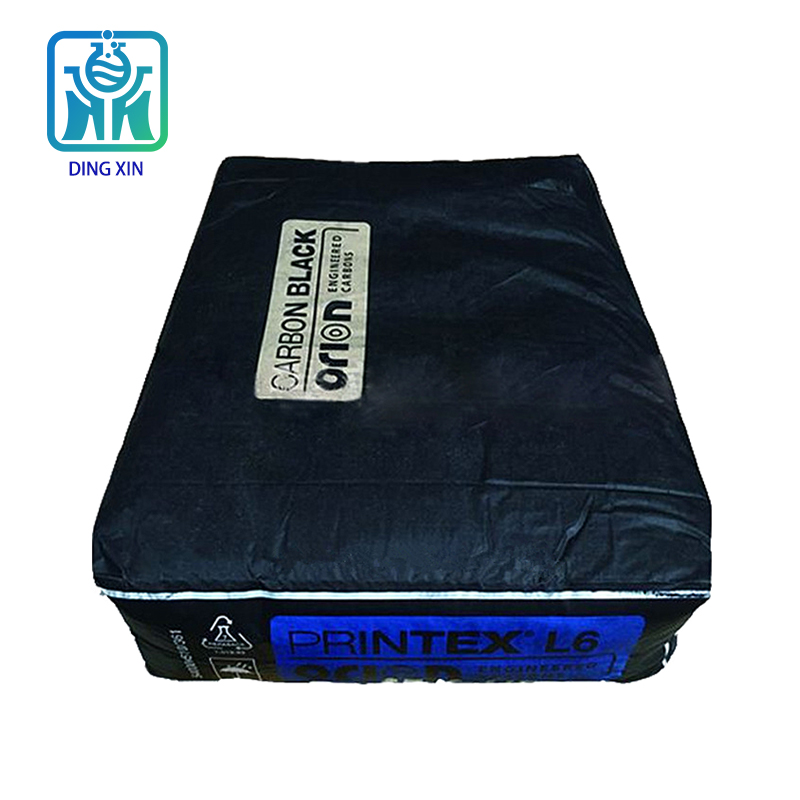 歐勵(lì)隆碳黑PRINTEX L6 紡絲纖維油墨用料導(dǎo)電炭黑L6 導(dǎo)電炭黑L6