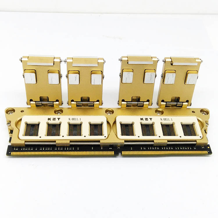 內(nèi)存顆粒測試治具