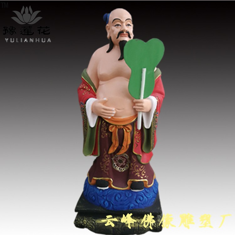 八仙佛像 八仙祖師爺佛像 八仙神像雕塑 河南廠家定制