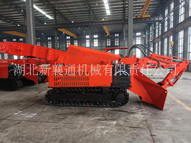 刮板扒渣機(jī) 小型履帶扒礦機(jī) 電動(dòng)扒渣機(jī)