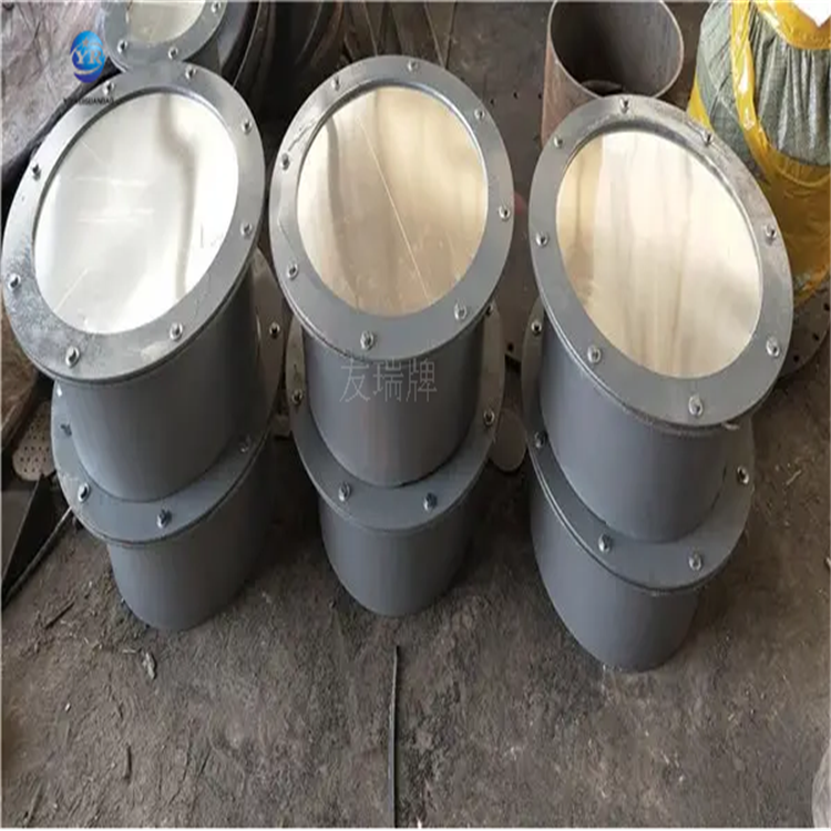 斜面防爆門(mén)D-LD2000重力防焊門(mén)鋁板面防爆門(mén)DN800