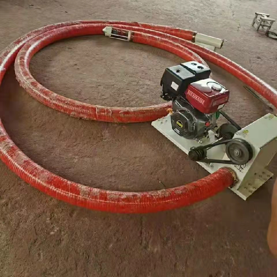 軟管吸糧機 大吸力車載抽糧機 粉煤灰氣力輸送機