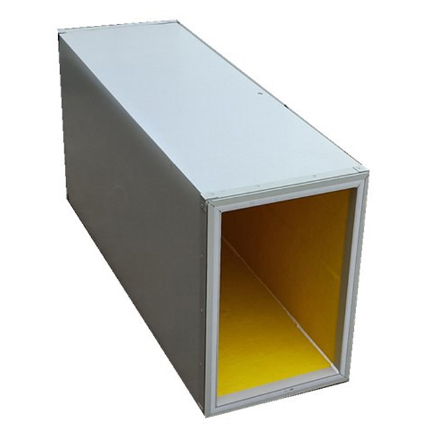 玻纖玻璃棉復(fù)合風(fēng)管板材