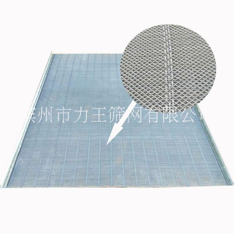 防堵篩網(wǎng) 錳鋼防堵篩網(wǎng)價(jià)格 力王定制 批發(fā)價(jià)格
