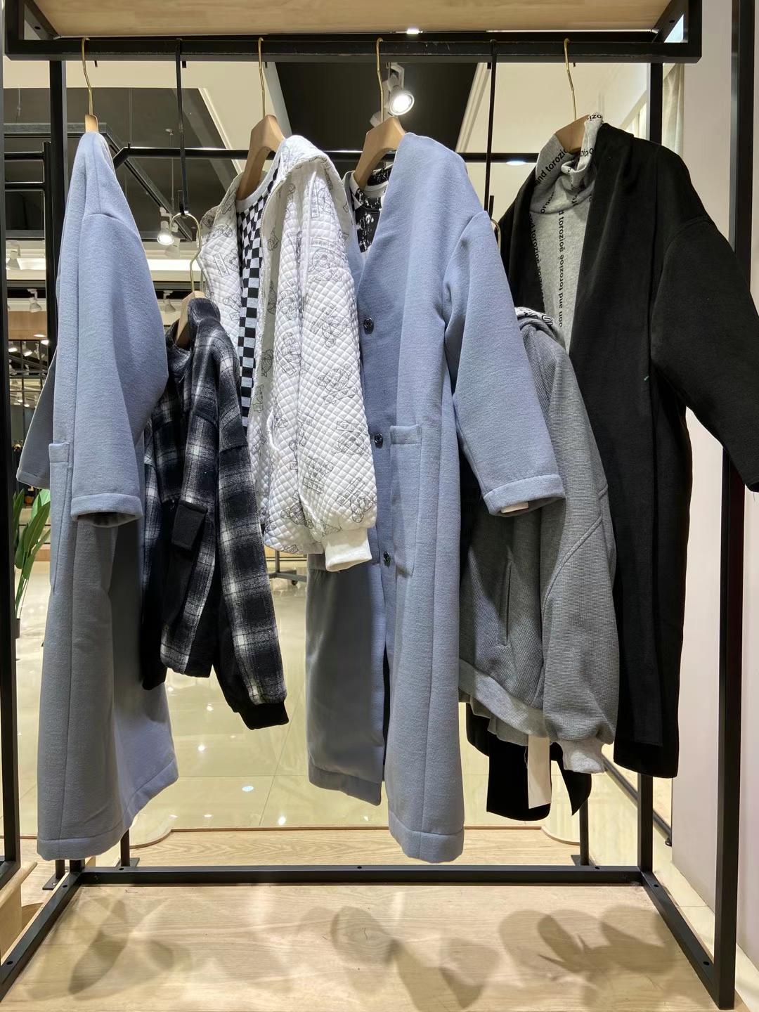 九度&花絮21冬巴景麗同風格女裝品牌折扣尾貨一手貨源 廣州女裝撤柜尾貨批發(fā)網(wǎng)