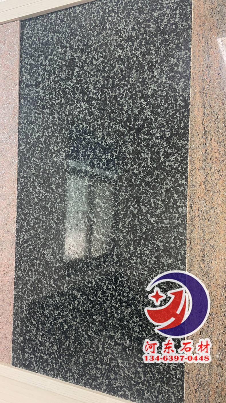 森林綠光面石材批發(fā)廠家