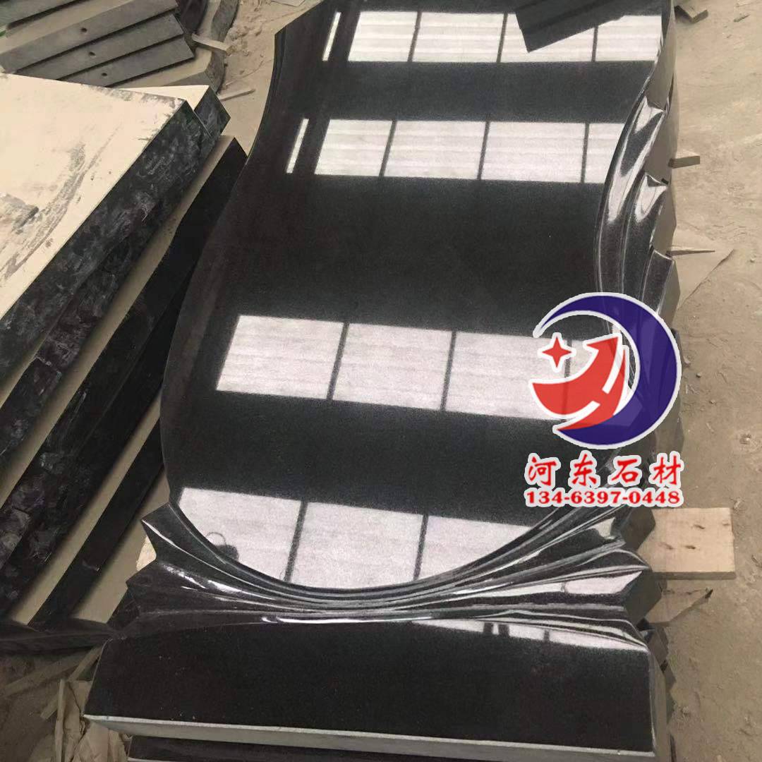 中國黑墓碑加工價格