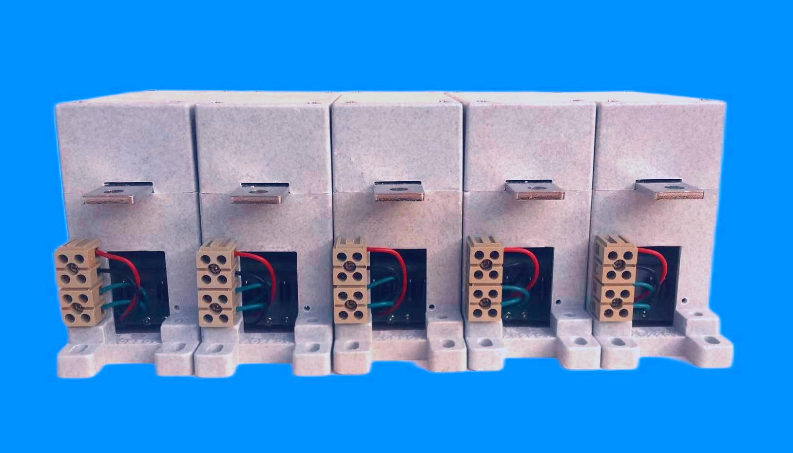 CKJP-400A單極路燈真空交流接觸器