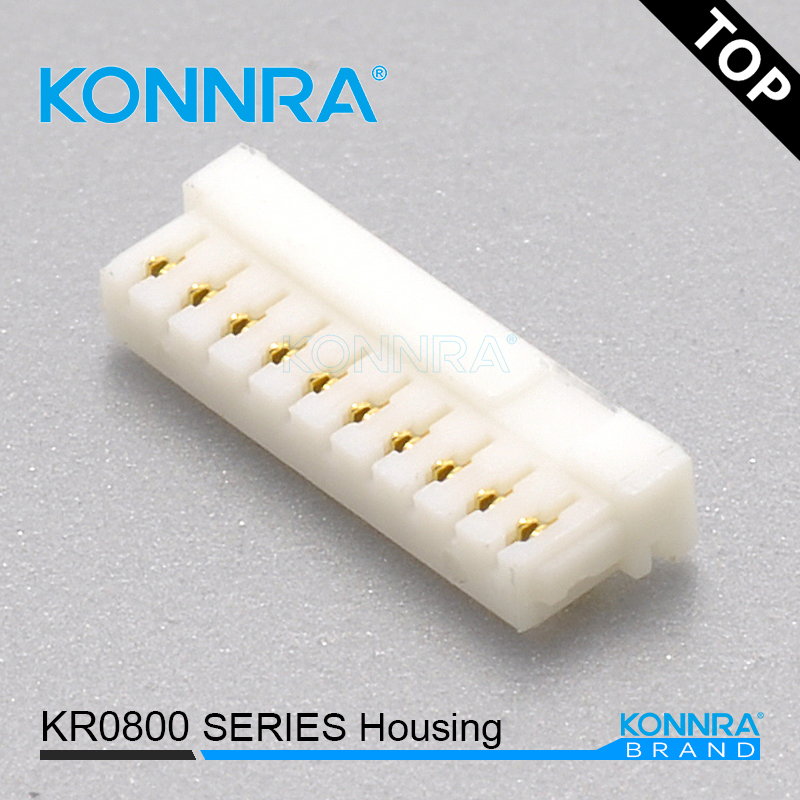 康瑞KR0800抽屜式TYPE-C定位器用連接器替代JST GHR-02V-S端子線