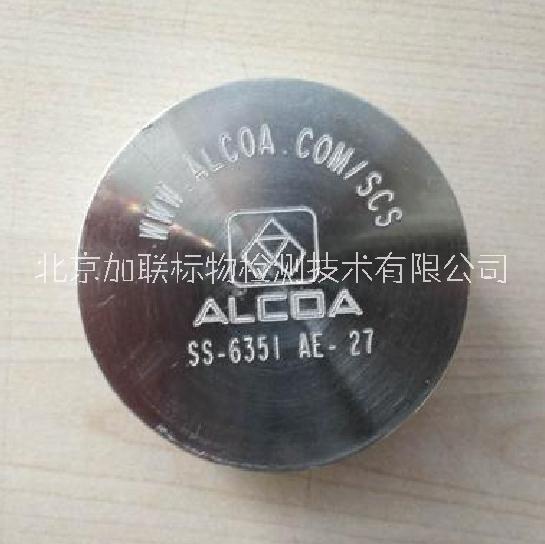 鋁合金光譜標(biāo)樣SS-5182美國鋁業(yè)5182鋁合金光譜標(biāo)樣SS-5182
