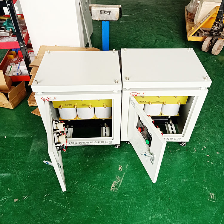 三相變壓器SSG-10kva15K20K30KW干式隔離460V440V415V380V變220V200V