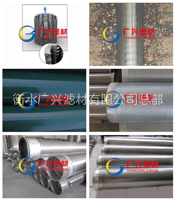 反沖洗濾芯 gx01