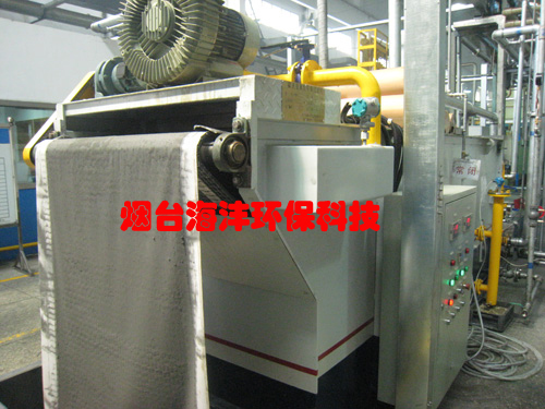 鼓式過濾機(jī) 分離過濾裝置