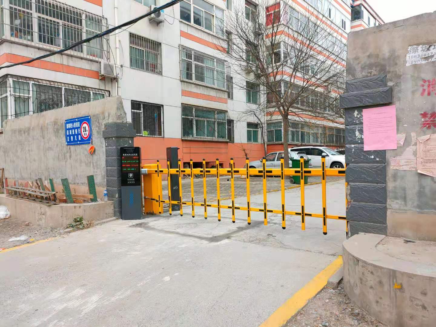 臨汾門禁識別系統(tǒng)_車牌識別系統(tǒng)-本地安裝