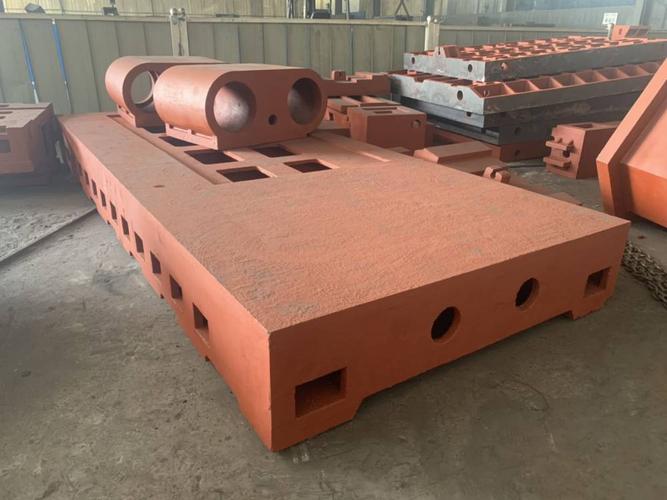 機床床身鑄件鍛造手藝 勇銳量具