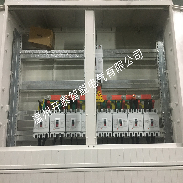 低壓電纜分支箱 戶外落地式電纜分接箱 玻璃鋼纖維箱體廠家貨源
