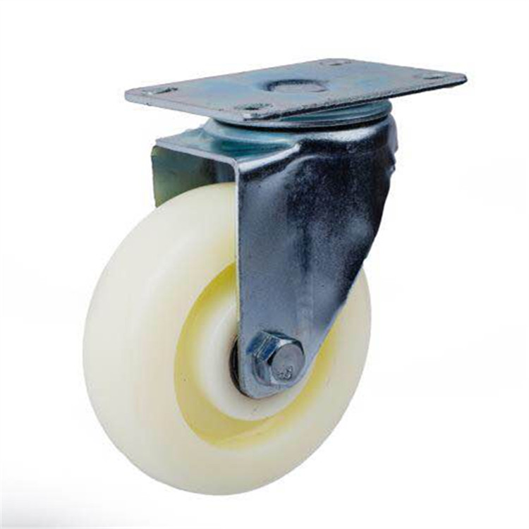 4寸中型雙軸萬(wàn)向輪 腳輪 靜音輪 廠家腳輪批發(fā) 4寸中型雙軸萬(wàn)向輪