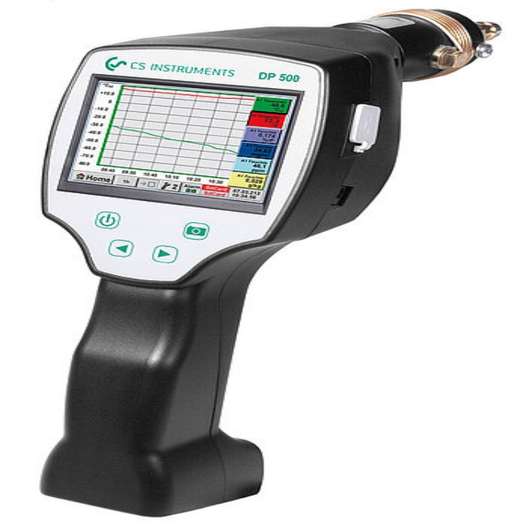 德國(guó)CS INSTRUMENTS DP500進(jìn)口手持式多參數(shù)露點(diǎn)儀