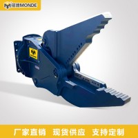 挖掘機拆車剪 報廢汽車破拆拆車機廢鋼架剪切挖掘機拆車剪