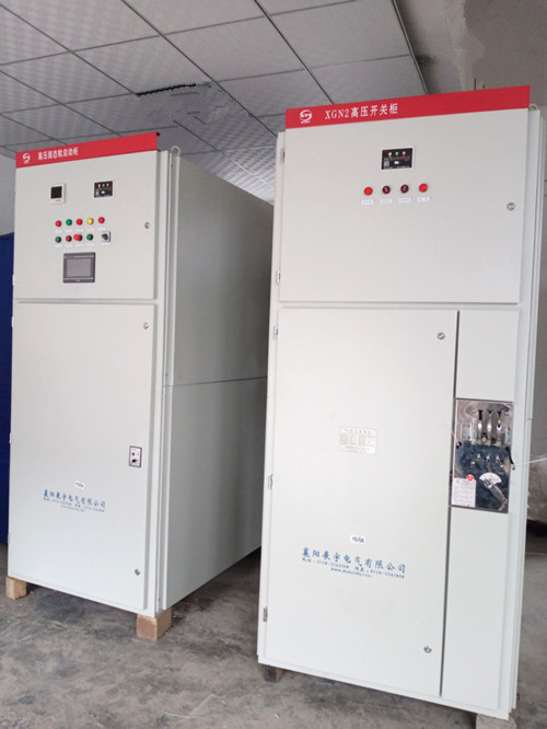 3kv~10kv高壓固態(tài)軟起動柜展宇ZGQ適用方便高壓固態(tài)軟啟動柜適用化工冶金、工礦等，性價比好