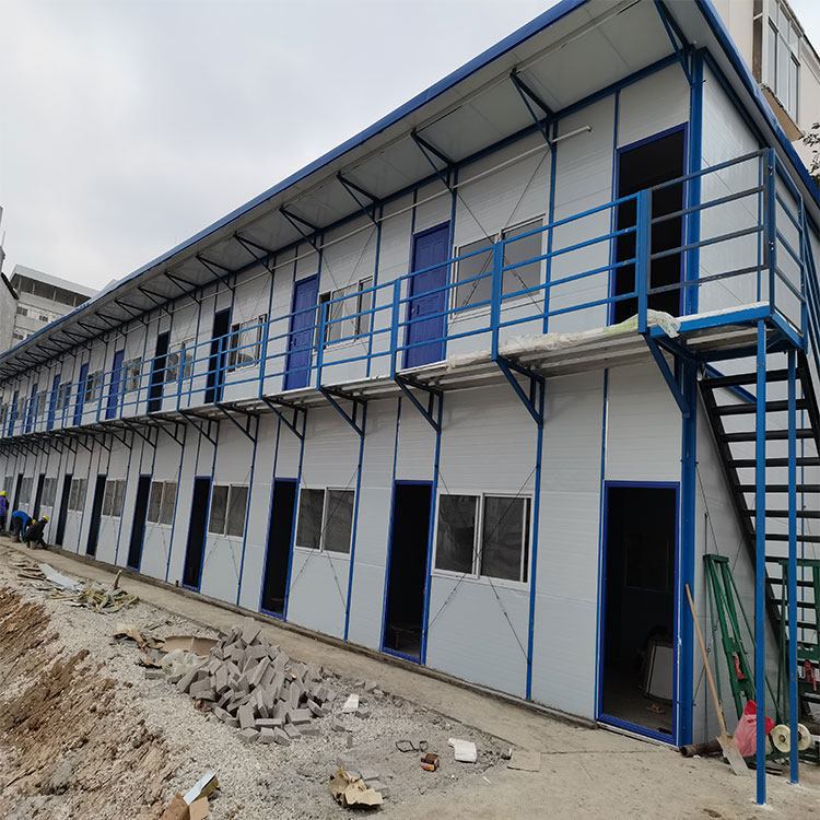 箱式活動房批發(fā)價格  箱式活動房供應(yīng)商 箱式活動房廠家