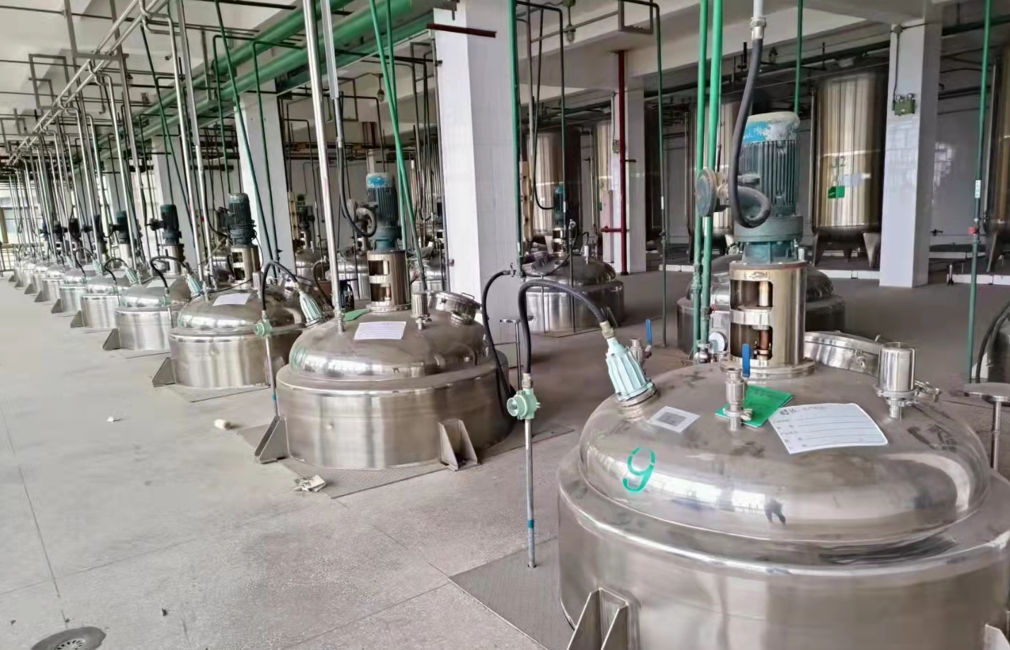 不銹鋼沉淀罐廠(chǎng)家聯(lián)系電話(huà)_直銷(xiāo)處_哪里有賣(mài)【梁山鑫鵬二手設(shè)備購(gòu)銷(xiāo)有限公司】