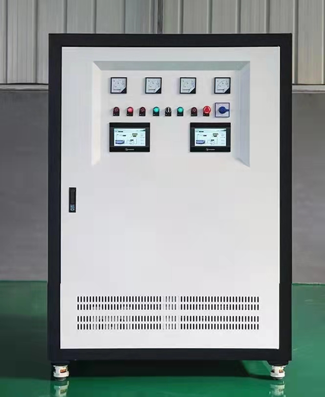 匠奧電采暖熱水鍋爐200KW帶2000平米