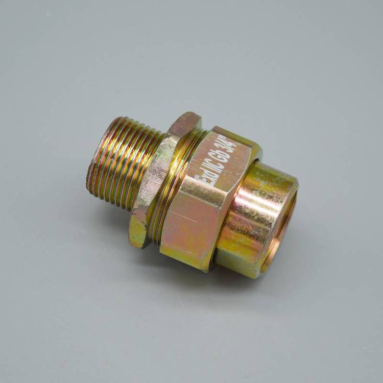 銅制耐高溫防爆接頭價格  銅制耐高溫防爆接頭報價