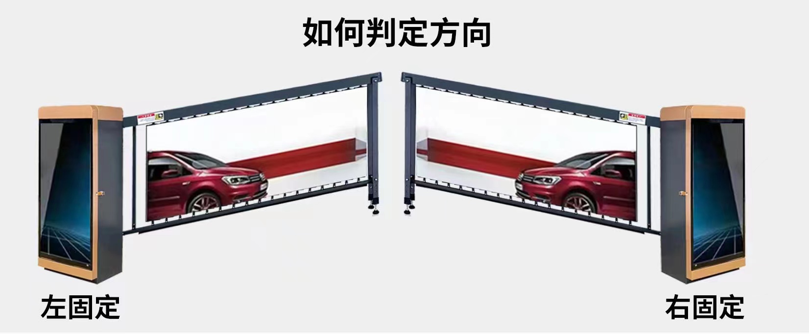 洛陽(yáng)廣告道閘批發(fā)