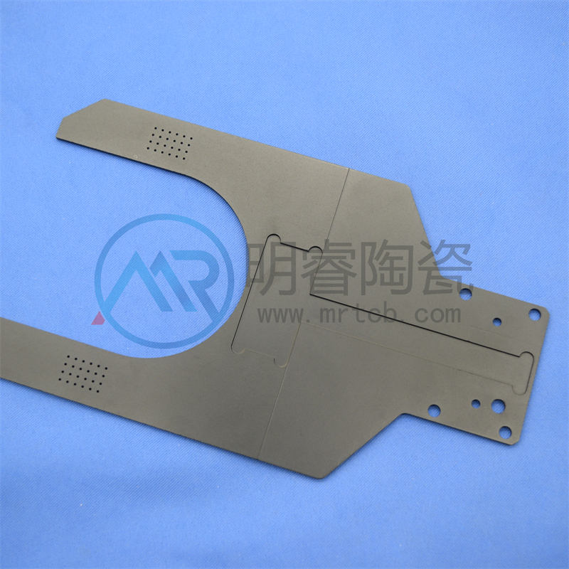 氧化鋯 氮化硅 陶瓷機(jī)械手臂 半導(dǎo)體陶瓷結(jié)構(gòu)件 定制加工