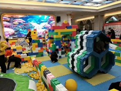 新鄉(xiāng)親子互動積木展租賃 網(wǎng)紅積木展供應(yīng)商