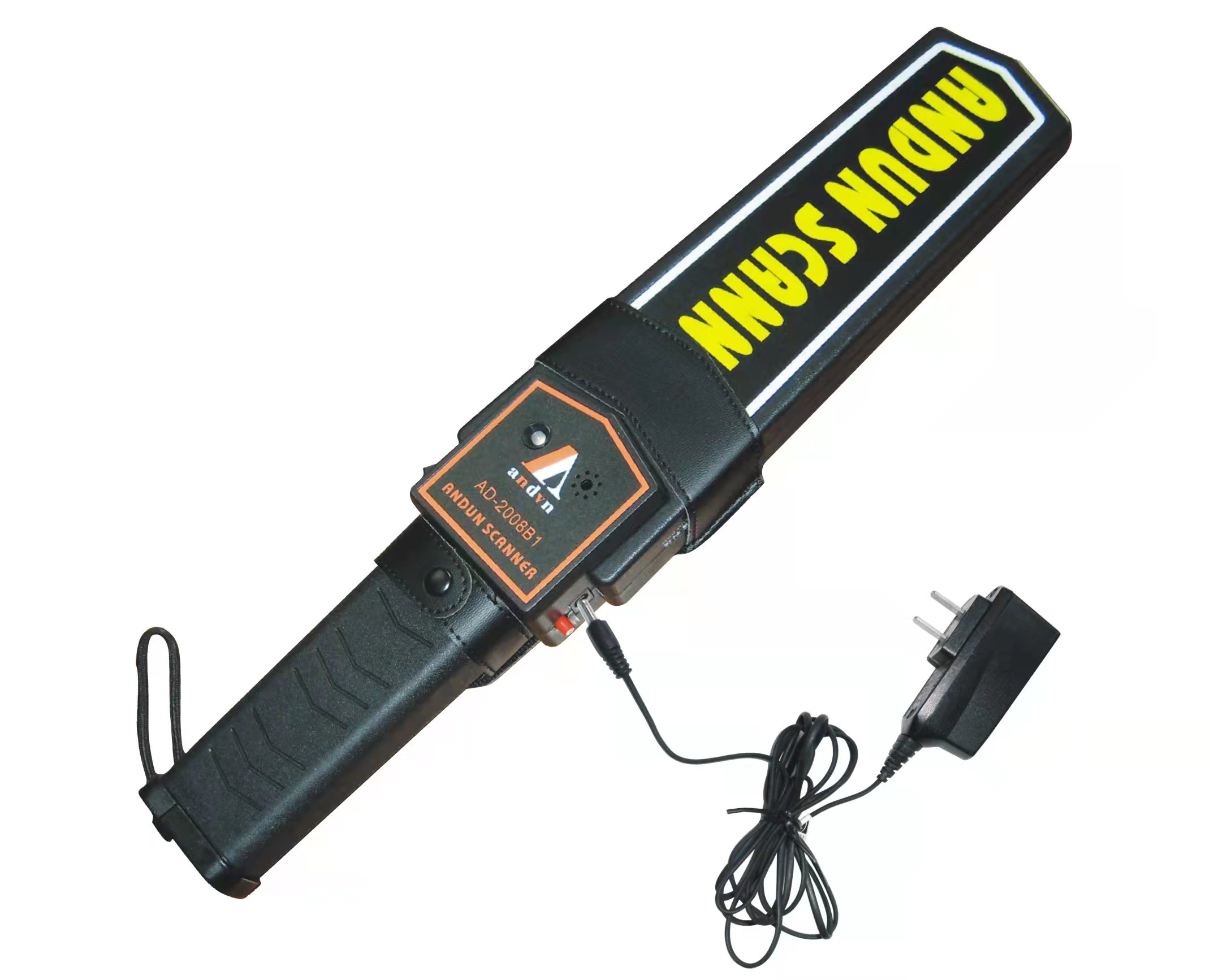 AD-2008B1公檢法*手持式金屬探測(cè)器，地鐵、車站手持金屬探測(cè)器