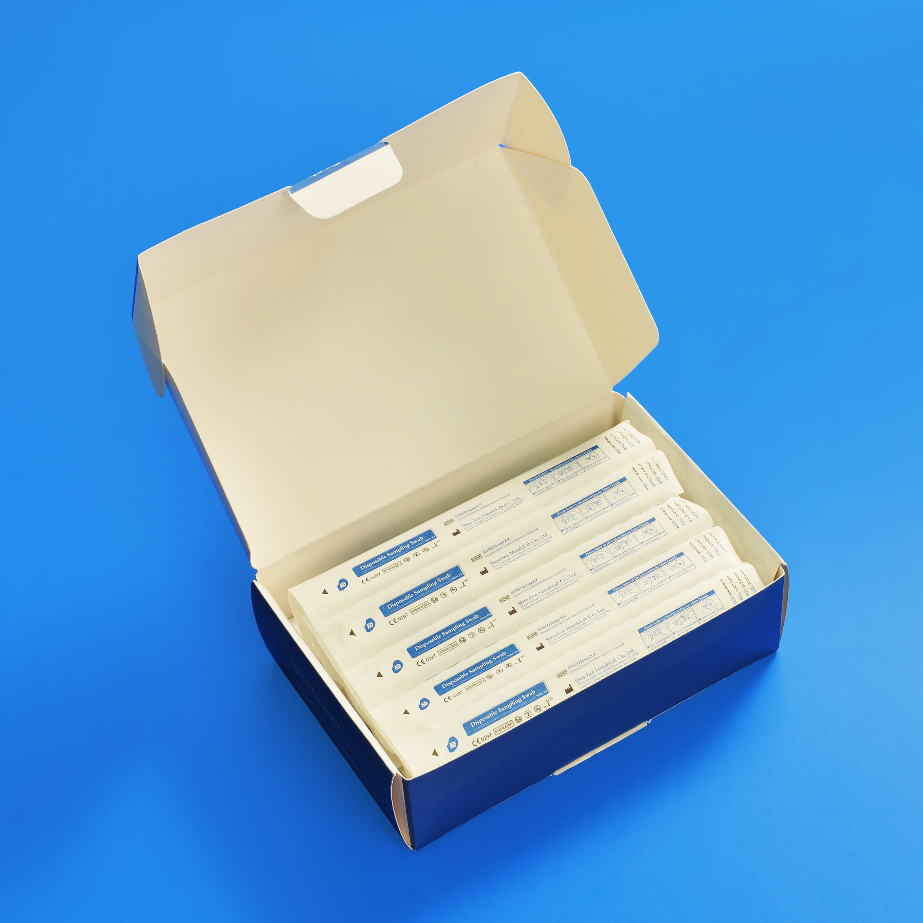 深圳*基因拭子供應(yīng)商，深圳邁迪生物技術(shù)有限公司