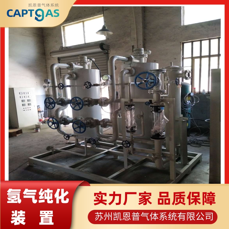 氫氣純化裝置價格_多少錢_報價_廠家_生產(chǎn)供應(yīng)【蘇州凱恩普氣體系統(tǒng)有限公司】