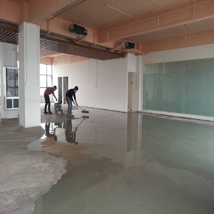 渭南環(huán)氧自流平地坪工程承建、公司報價、施工工藝