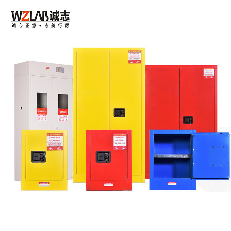 萬致 防爆柜防火柜 加厚鋼板冷軋鋼材質(zhì)穩(wěn)固耐用