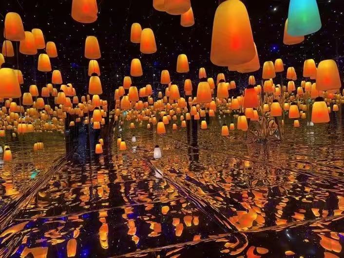 鶴壁網(wǎng)紅星空館租賃 節(jié)日慶典花燈租賃公司