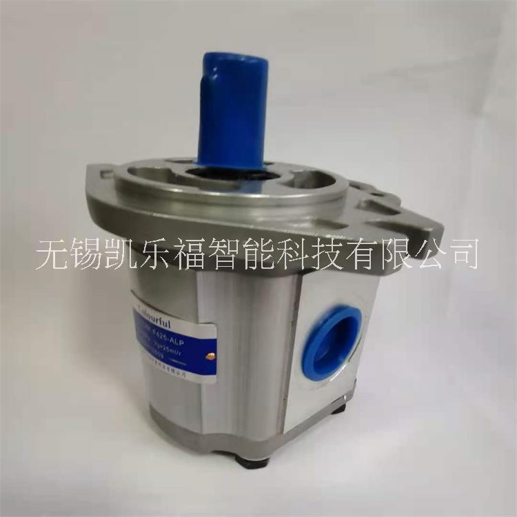 塔吊油泵 油壓機(jī)油泵 叉車油泵 齒輪泵CBTD-F410