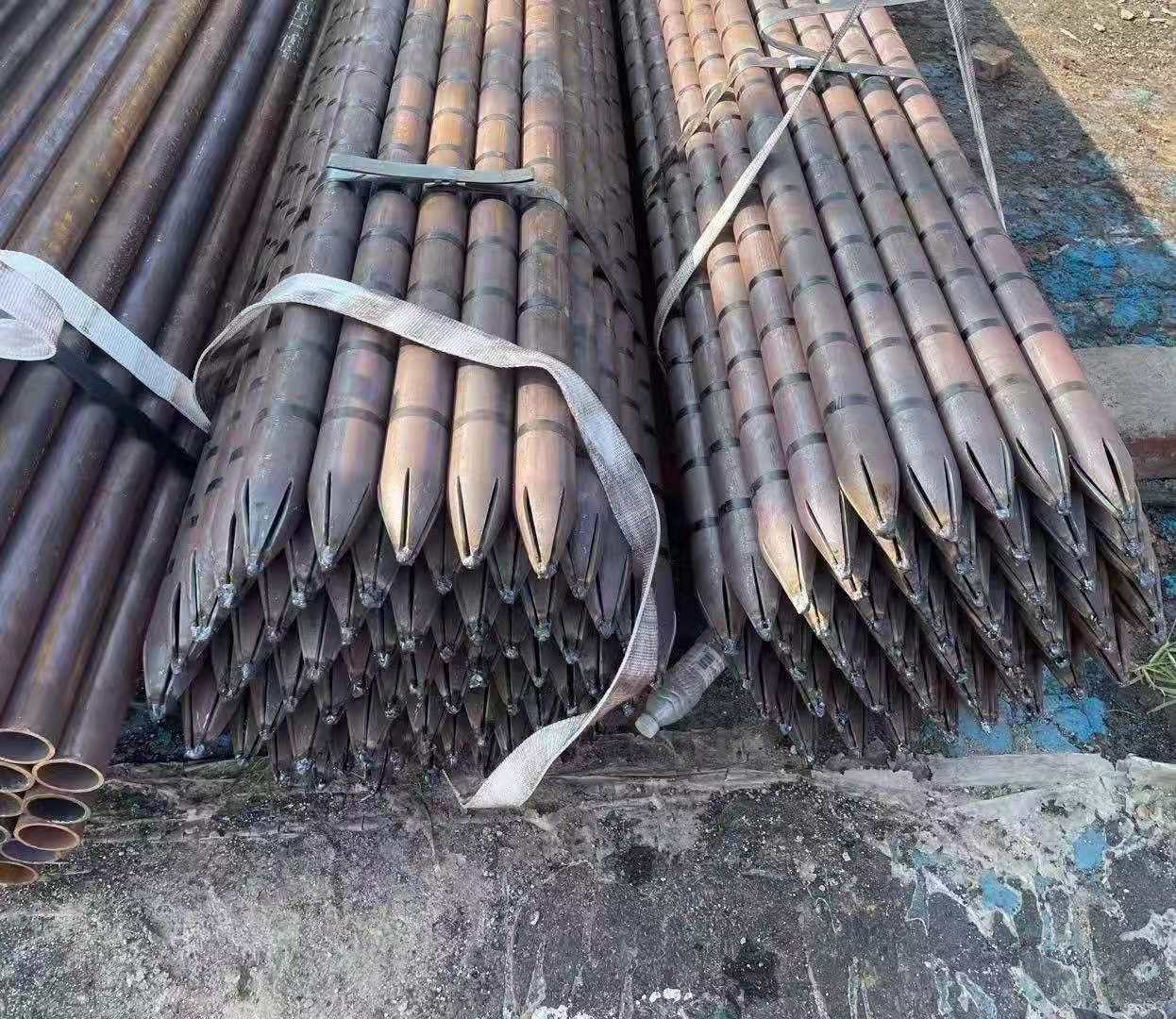 超前小導管生產(chǎn)廠家 注漿超前小導管