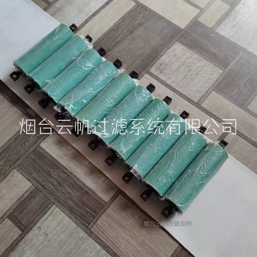 磁性分離器用橡膠滾棒 ，云帆磁性分離器用橡膠滾棒，磁性分離器膠壓輥
