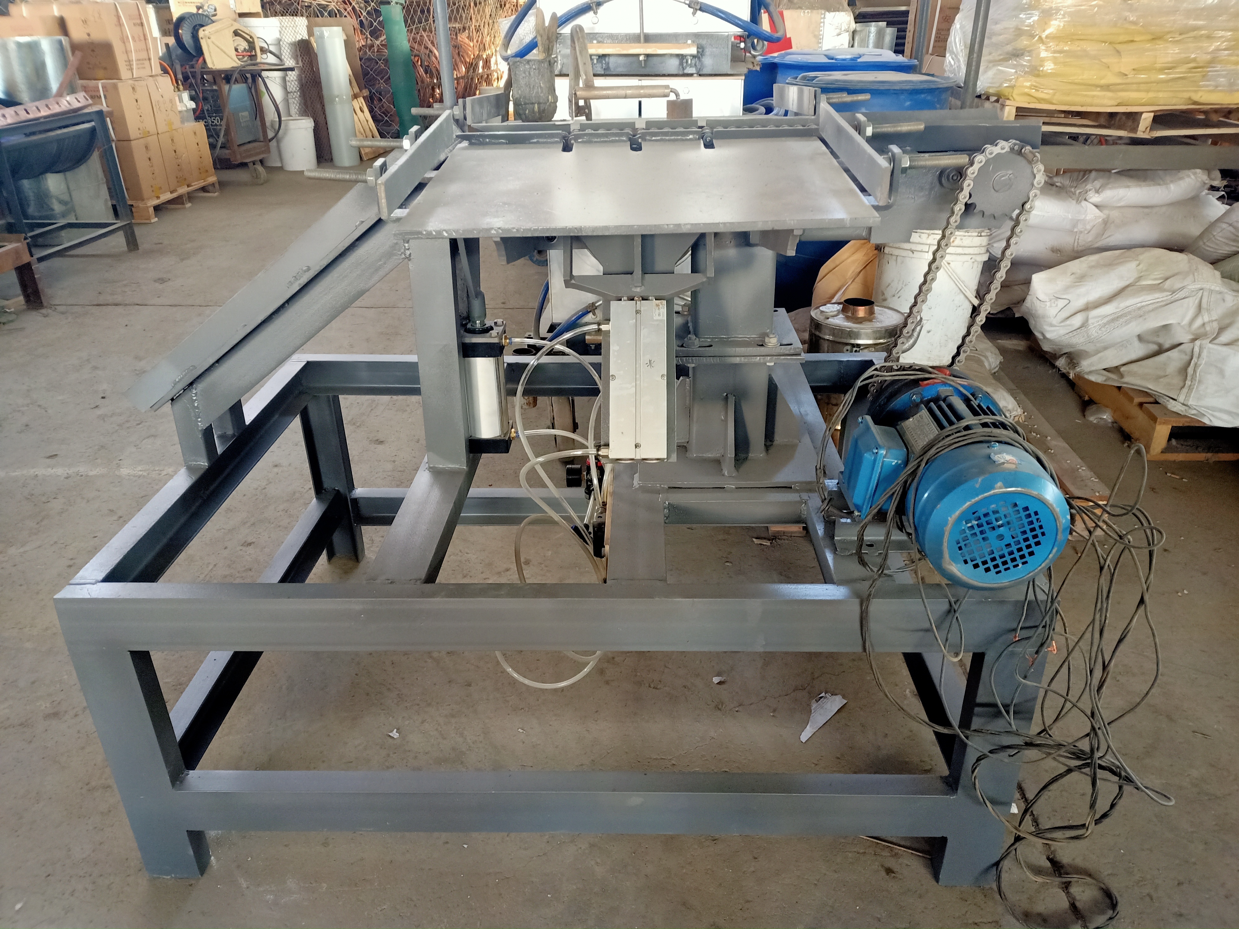 中清新能 多功能上料機(jī) 輸送設(shè)備