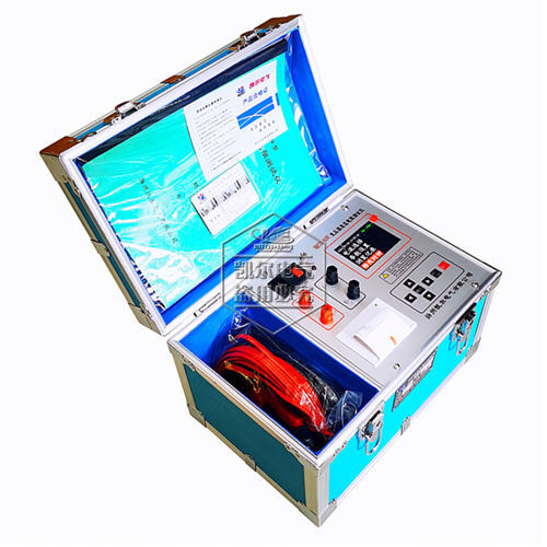 20A變壓器直流電阻測試儀 彩屏打印