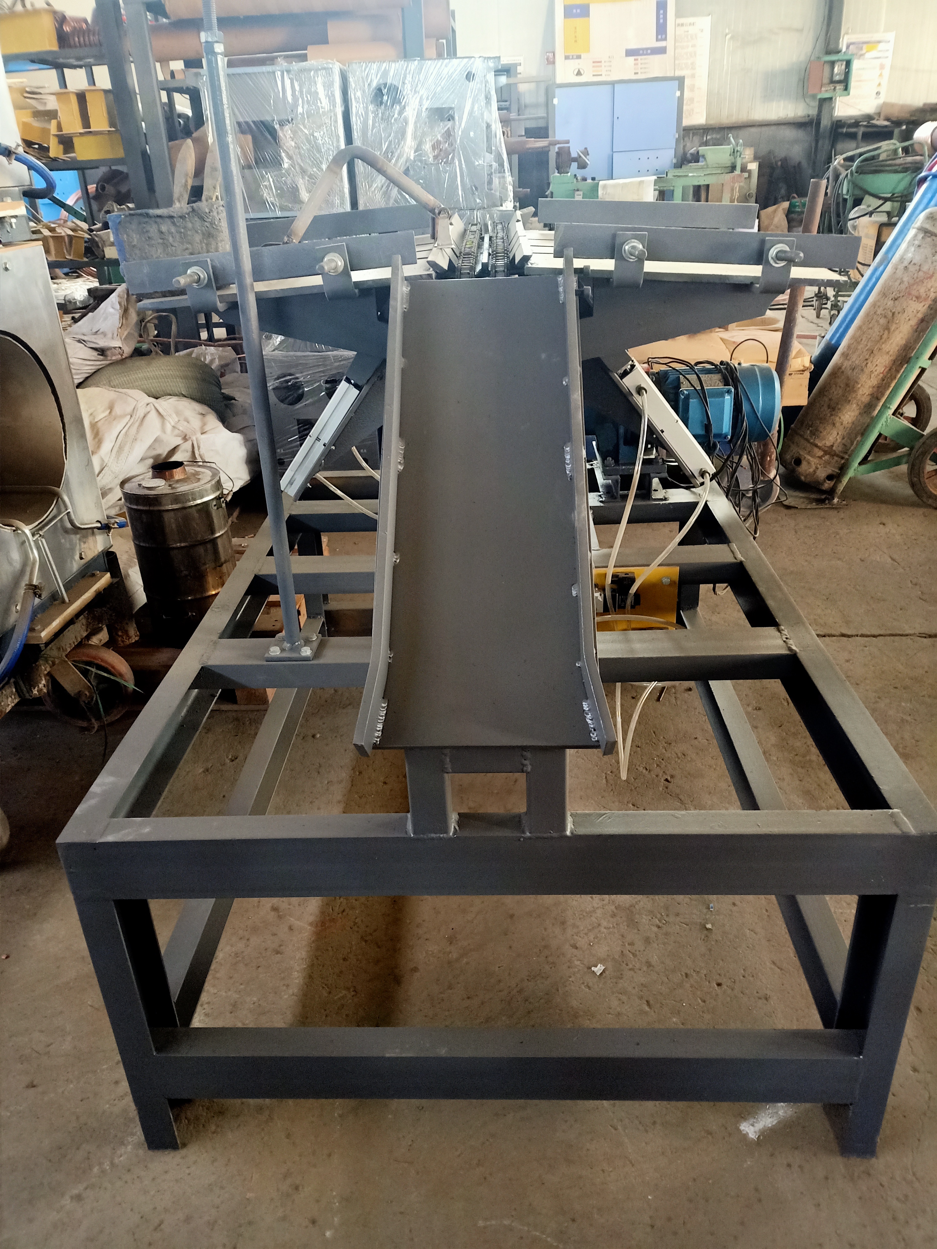 中清新能 多功能上料機(jī) 輸送設(shè)備