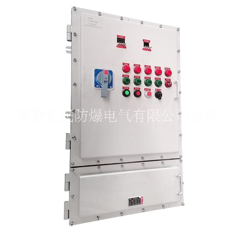 BXMD-T冷水機(jī)防爆配電箱